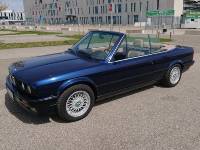BMW 320i Cabrio Bj 1991 129PS 1991ccm