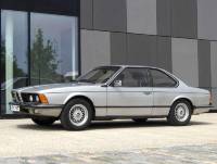 BMW 628 CSI Bj 1983 184 PS 2.8L